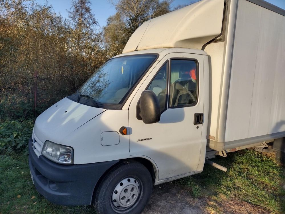 Sprzedam silnik 2.8JTD/HDi 02-06r Citroen Jumper/Boxer/Fiat Ducato