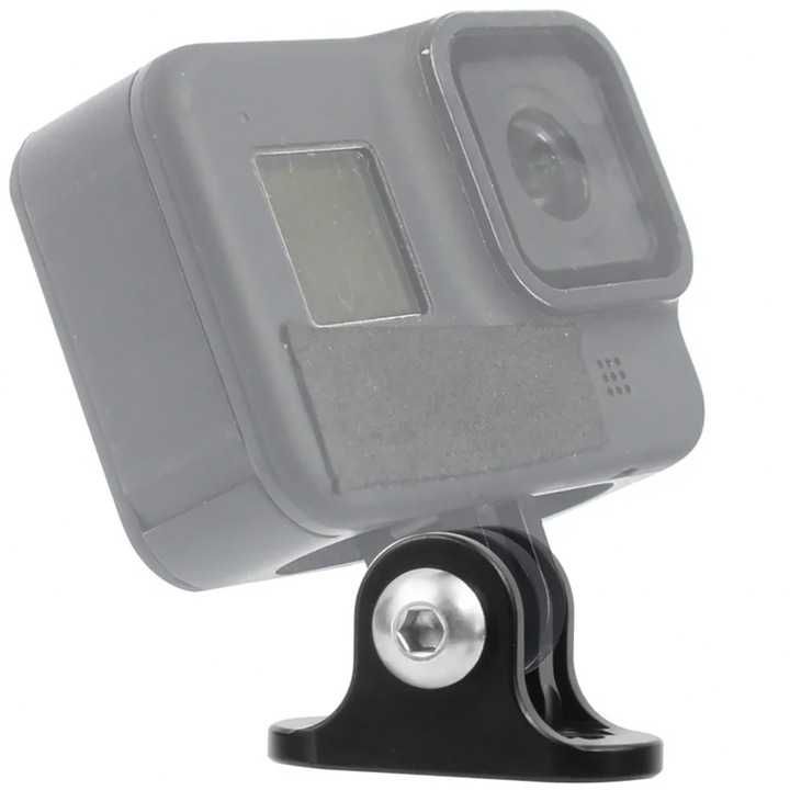 Aluminiowy adapter do uchwytu GARMIN EDGE uchwyt kamery GoPro lampki