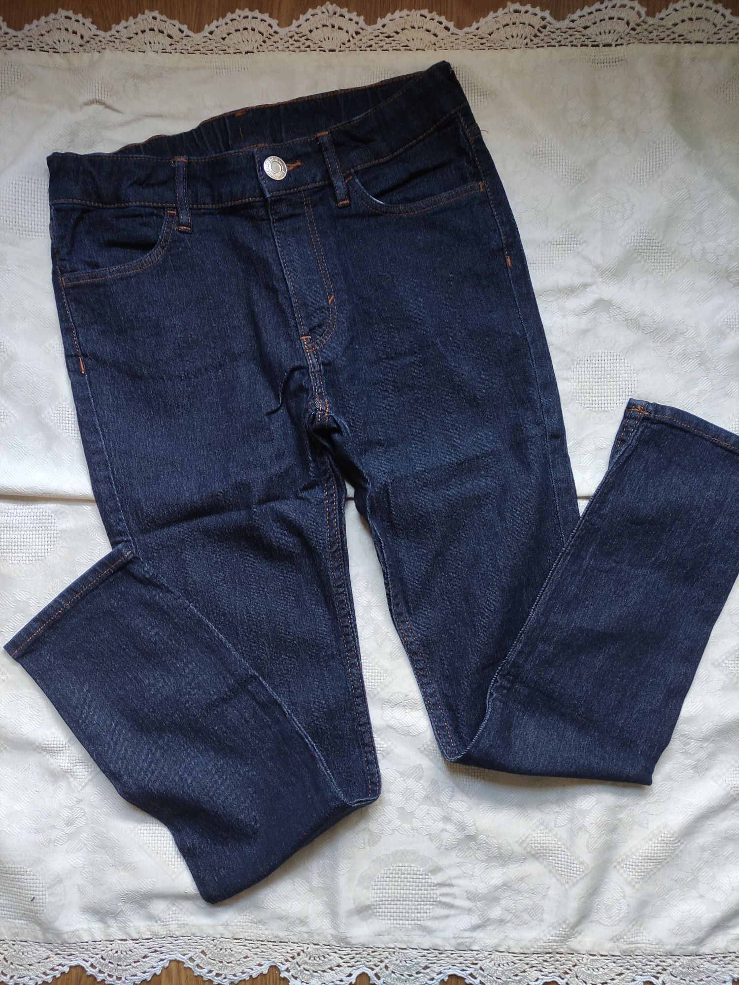 Calças criança Skinny Fit 10/11 anos