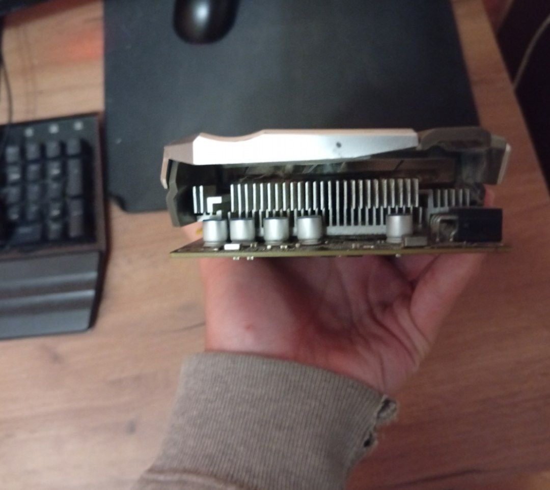 NVIDIA GeForce GTX 1060 3GB