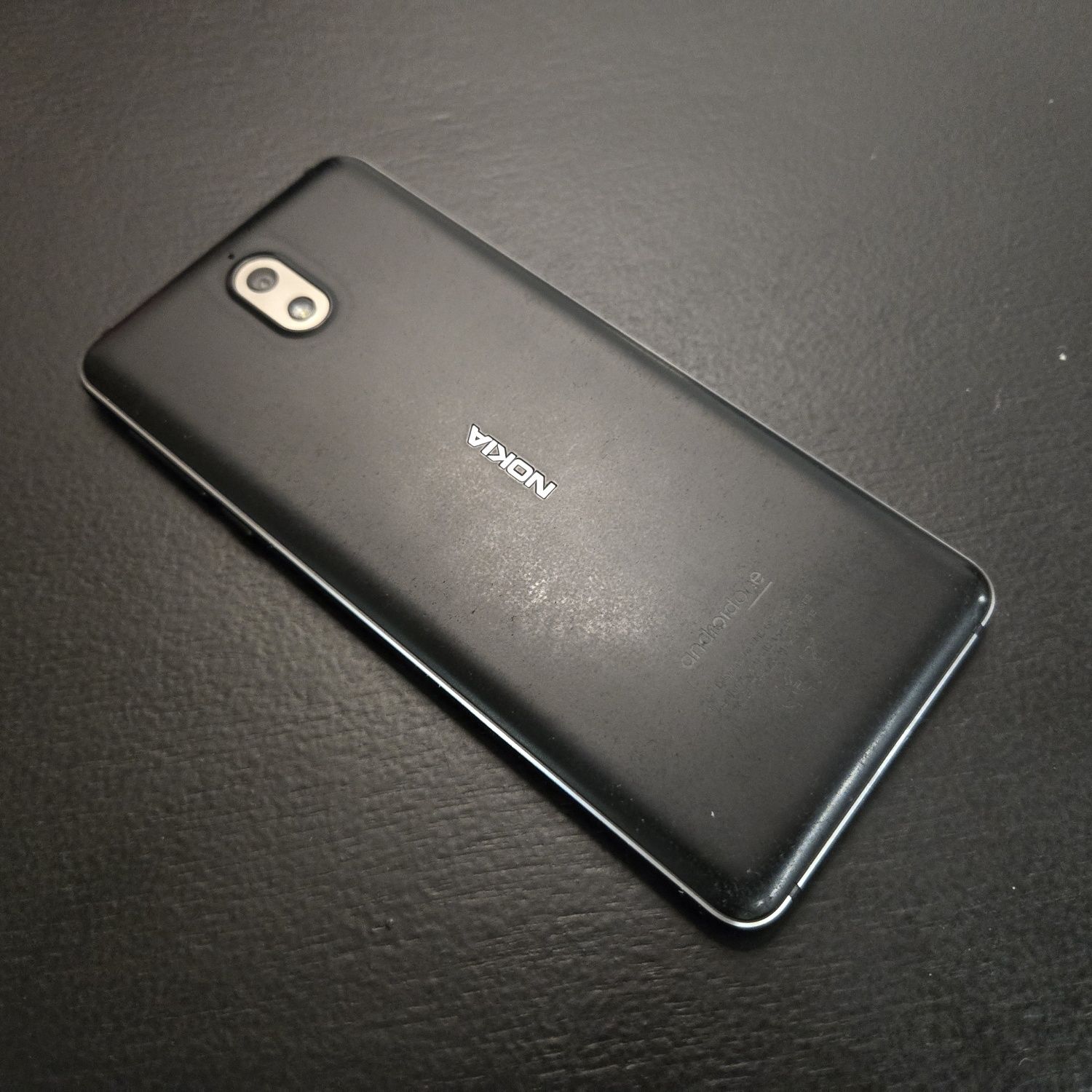 Nokia 3.1 чудовий стан
