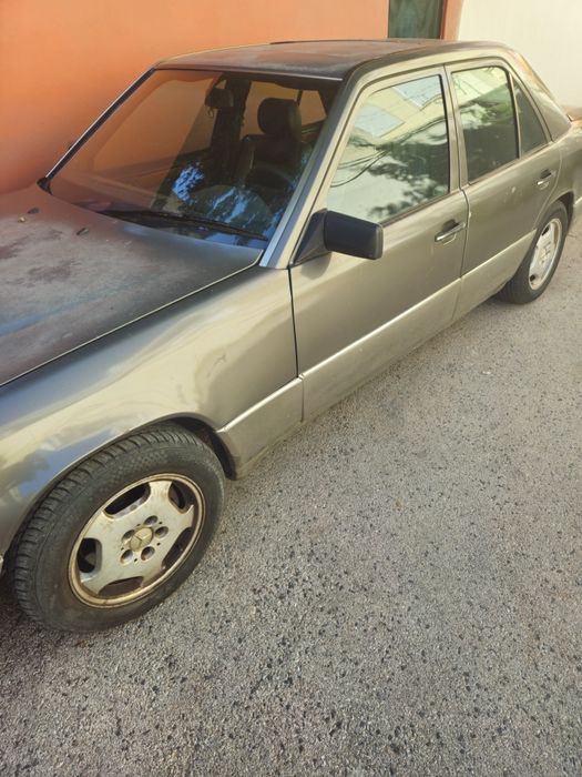 Mercedes 2.5 turbo D