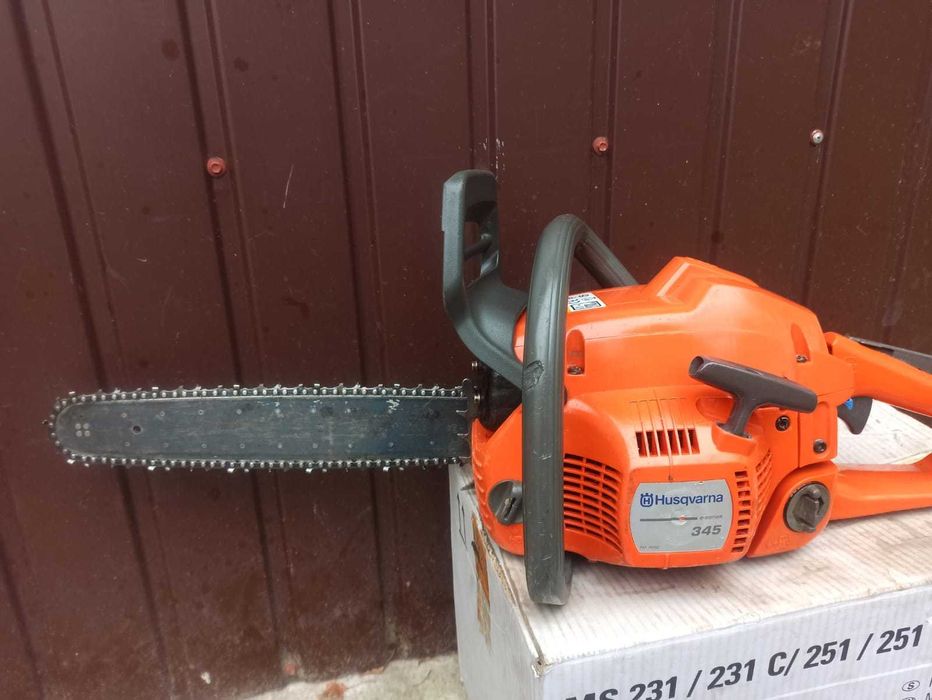 HUSQVARNA 345 3.0KM piła pilarka