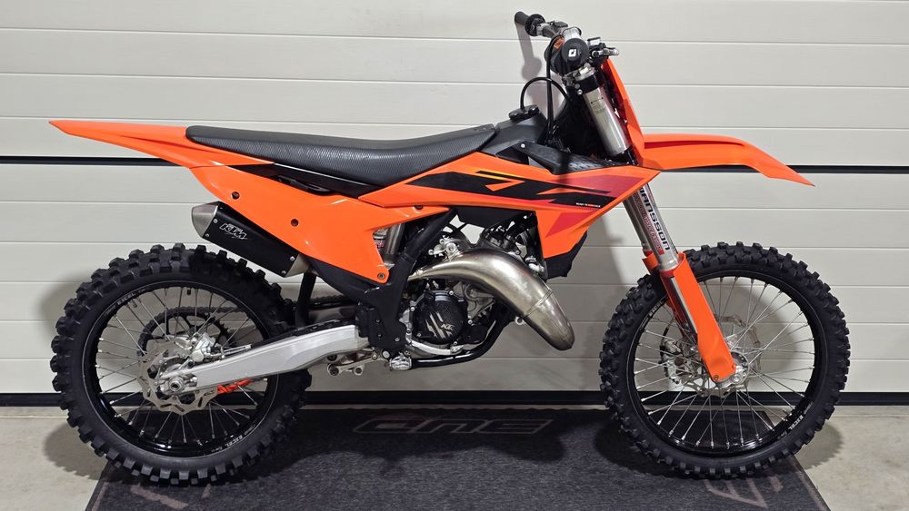 Ktm sx 125  2025  110mth od nowości Transport! Raty!!