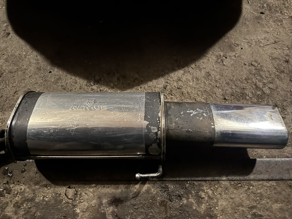 Opel astra g h bertone диски задние тормозные remus  bozarto