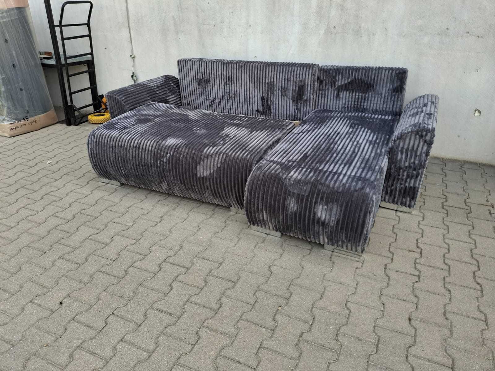 Rogówka narożnik z bokami wygodny model szybka dostawa