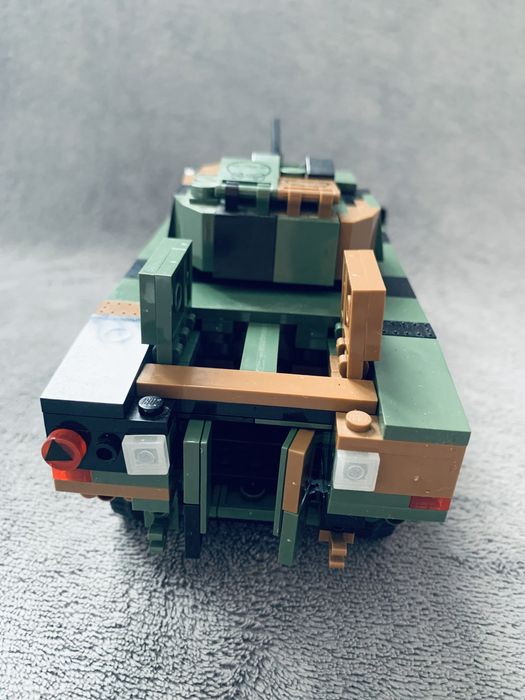 Klocki Cobi 2616 pojazd KTO Rosomak cobiJ229