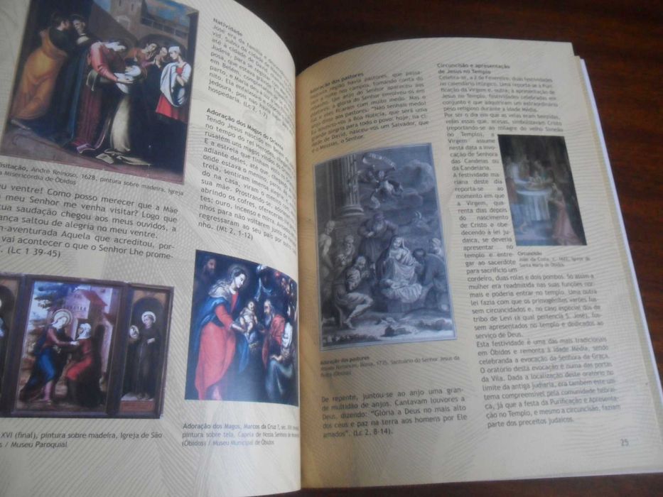 "A TRINDADE"   O Mistério de Deus - Textos de Sérgio Gorjão - Ed. 2006