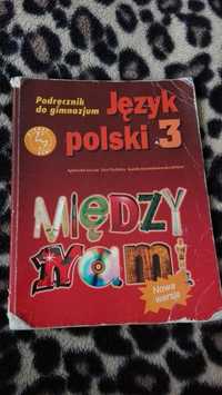 Język polski 3 Między nami nowa wersja gimnazjum GWO