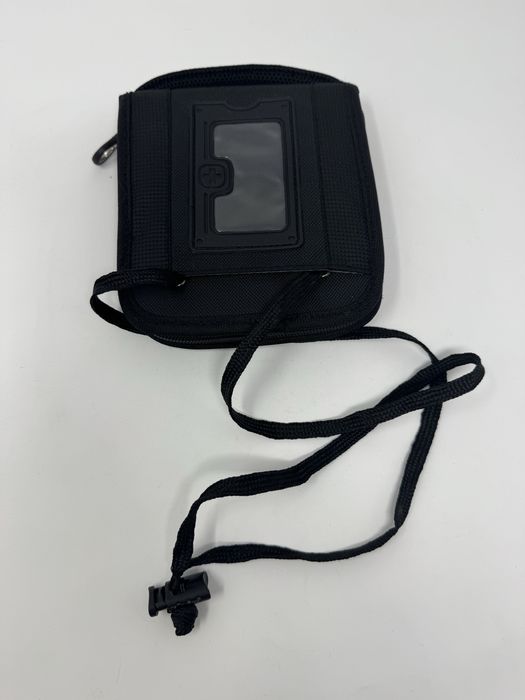 Кошелек на шею Swissgear wenger швейцария