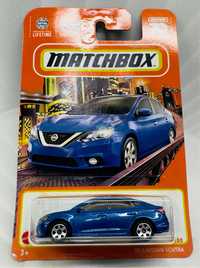 Колекційна машинка Matchbox 2016 Nissan Sentra