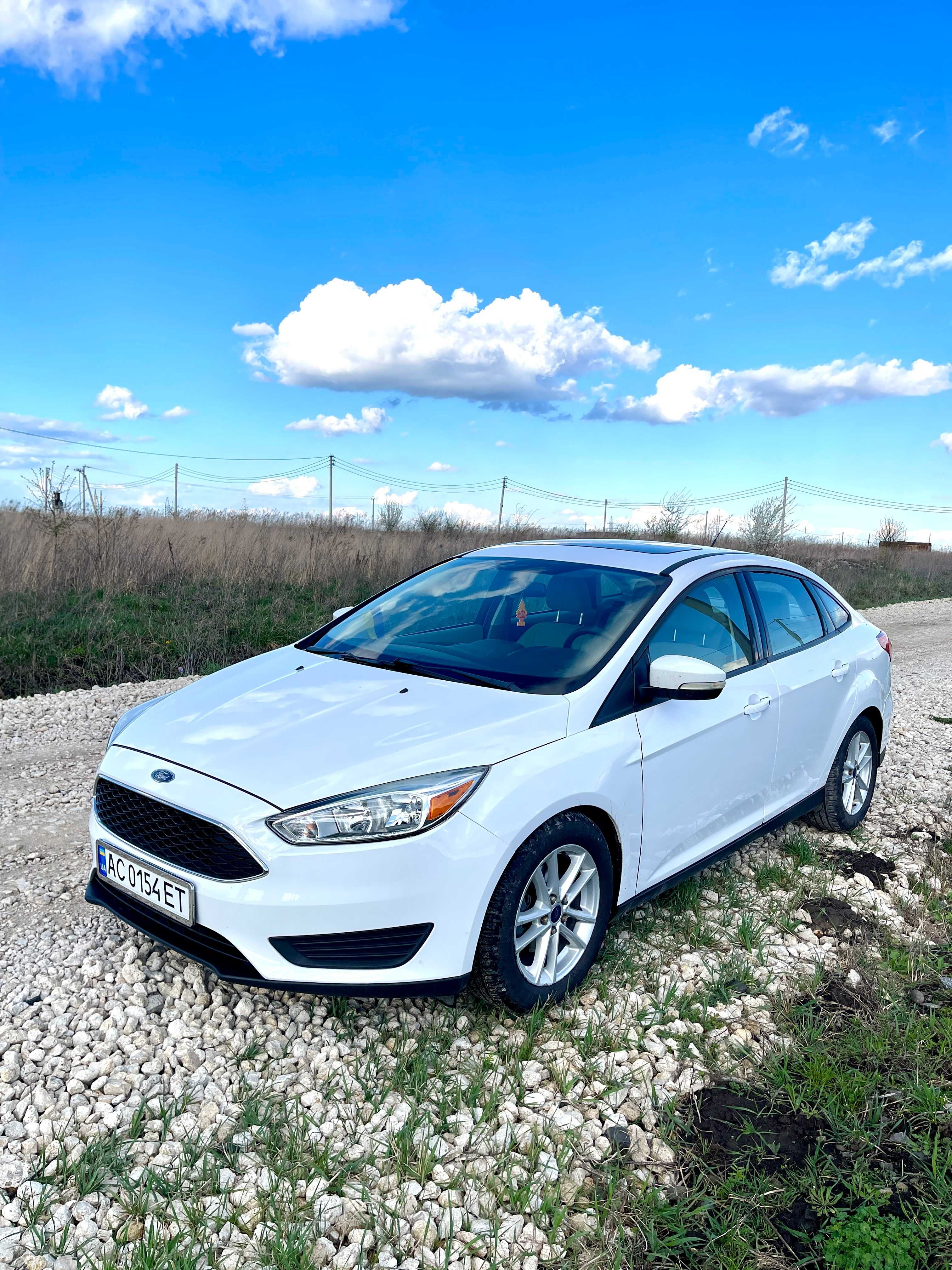 Продам Ford Focus 2015 2.0 автомат