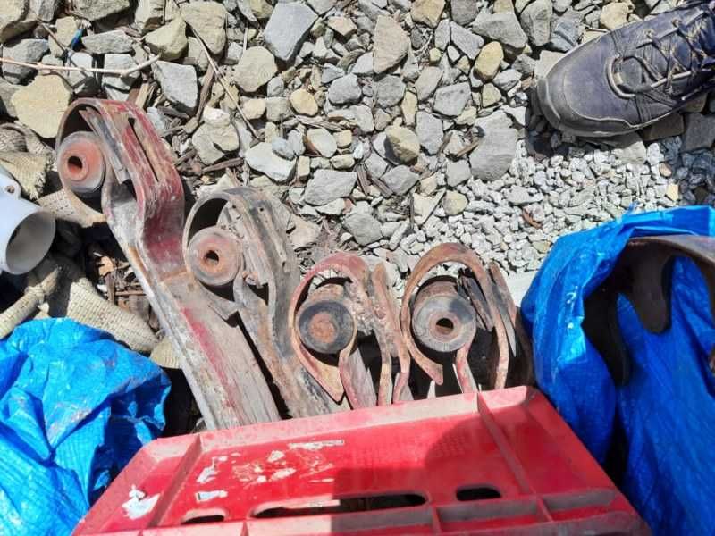 Star 1142 zawór hamulca recznego praszka  + przyczepa oryginał 3x