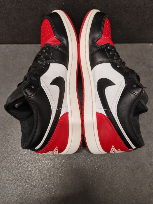 Nike air Jordan 1 Low r. 44.5