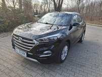 Hyundai Tucson 1.7crdi Okazja!