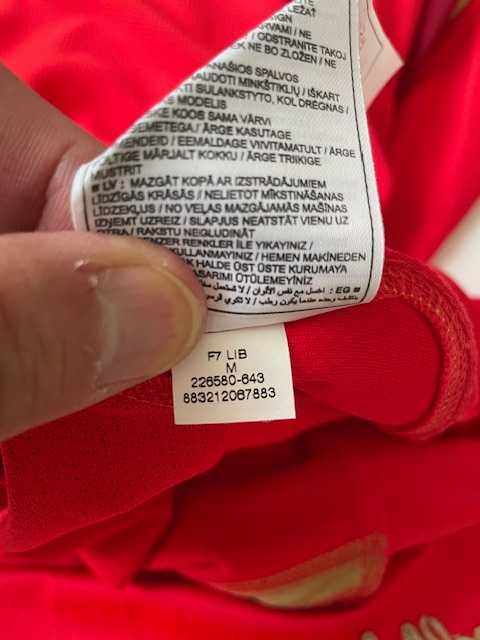 Koszulka piłkarska Ronaldinho 10 Nike rozmiar M