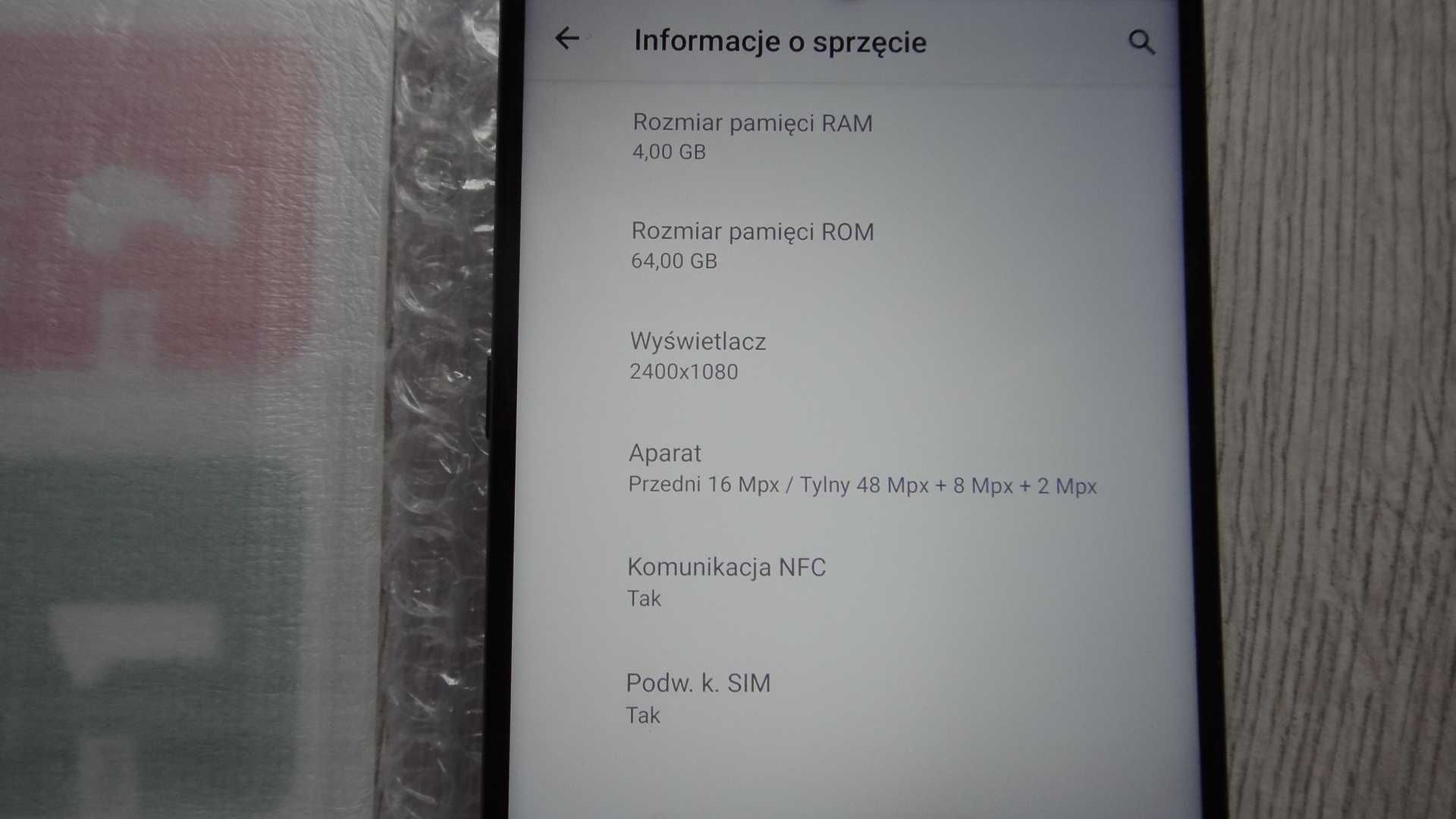 Motorola Moto G 5G  XT-2113-3  64/4Gb.