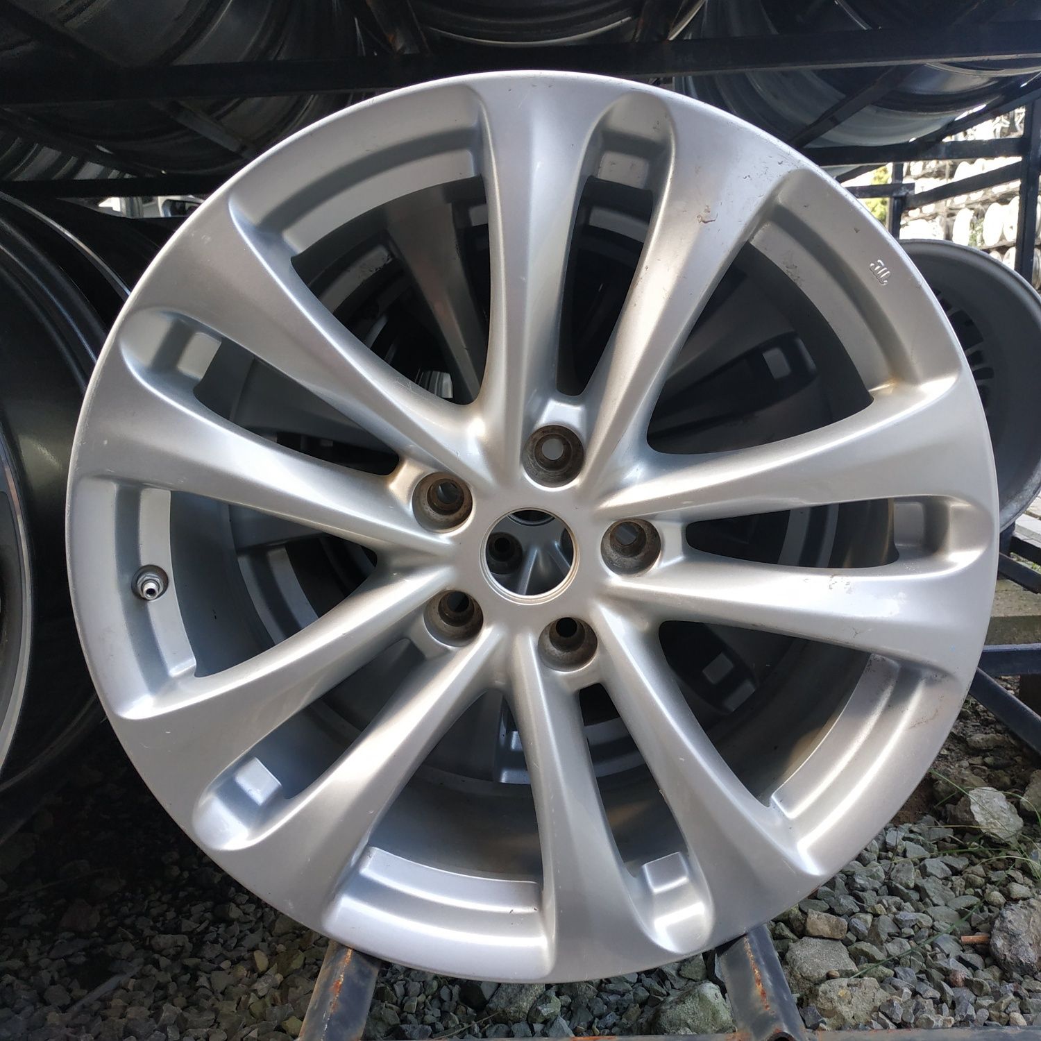 Felgi 18 cali Nissan Altima Maxima Pathfinder 5x114,3 Honda Accord