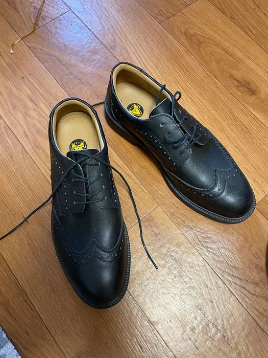 Рабочая обувь с защитным носком