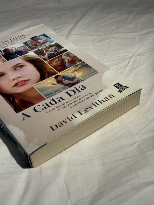 A cada dia - David Levithan