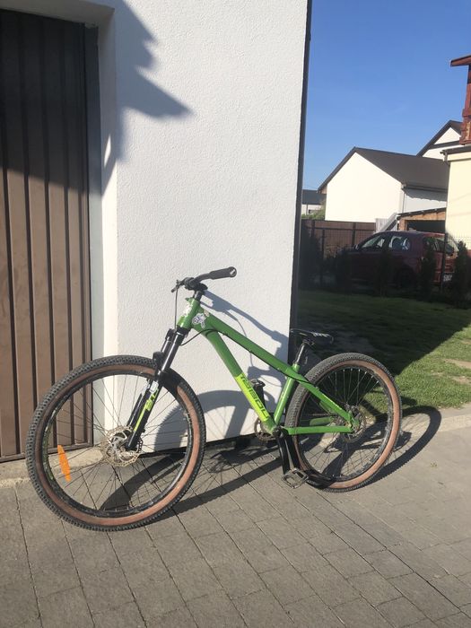 Dirt tabou tabspin 2.0