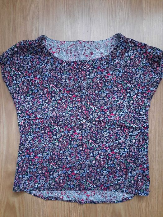 Koszulka bluzeczka T-shirt damska Greenpoint
