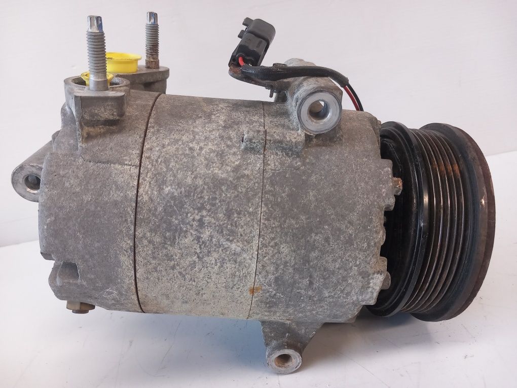 Compressor de ar condicionado Ford Transit