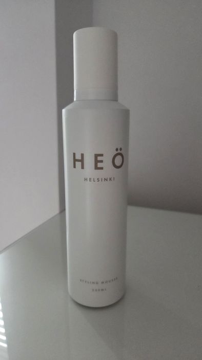 Heo Helsinki Styling Mousse pianka do włosów