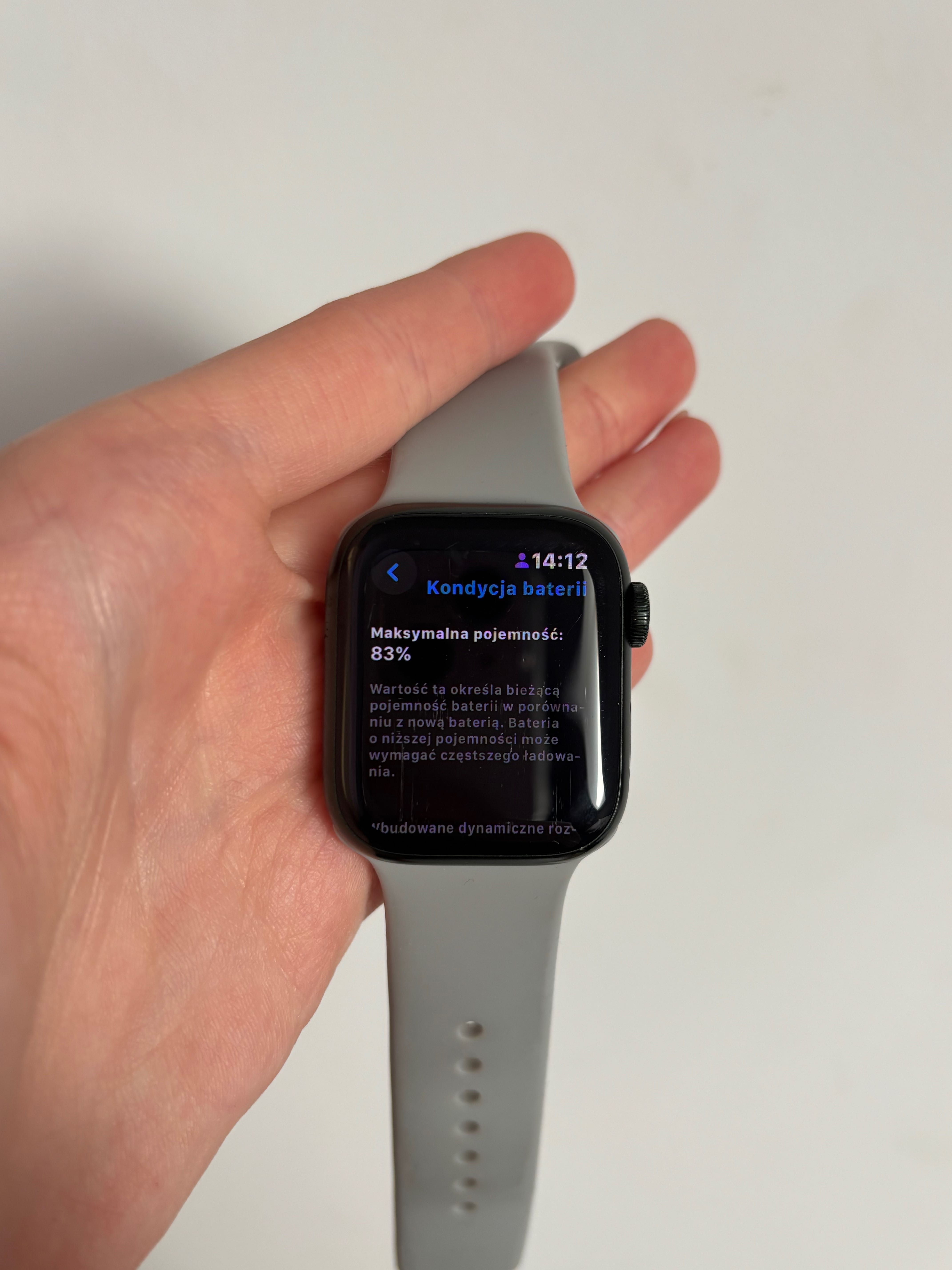Apple Watch Series 7 (GPS)