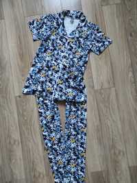 Zestaw komplet piżama damska Sude bawełna S36 M38 L40 XL42