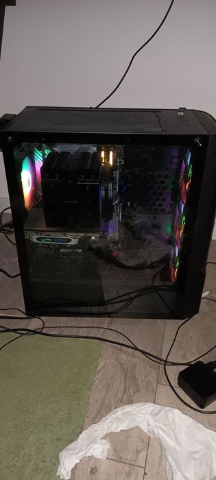 Komputer gamingowy inter core i5 win 11 pro