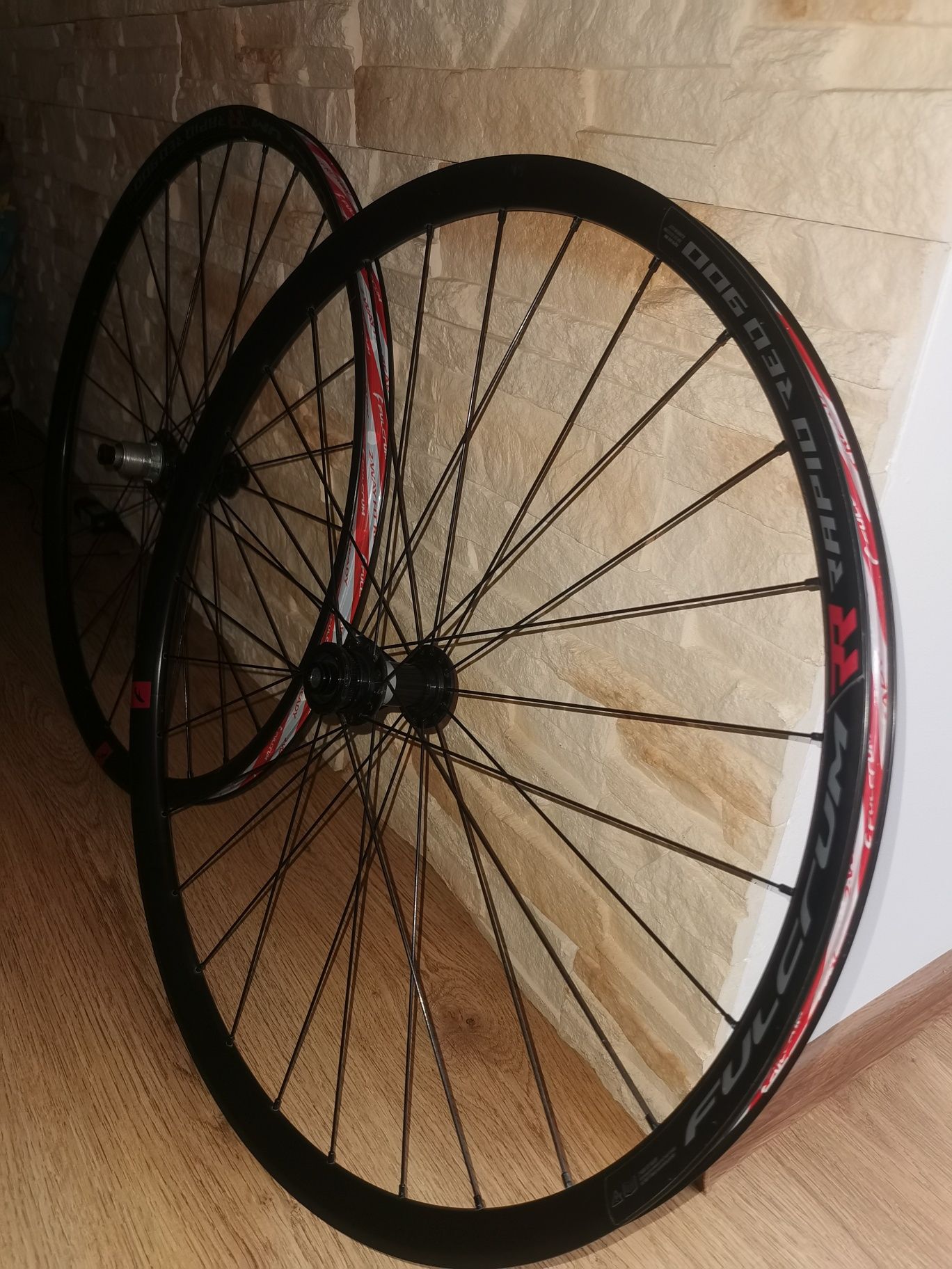 Koła Fulcrum Rapid Red 900 DB | 2-Way Fit Ready (for tyre and tubeless