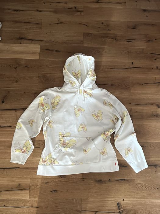 Supreme Gonz Butterfly Hoodie Oryginalna L