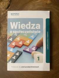 Wiedza o społeczeństwie zakres podstawowy