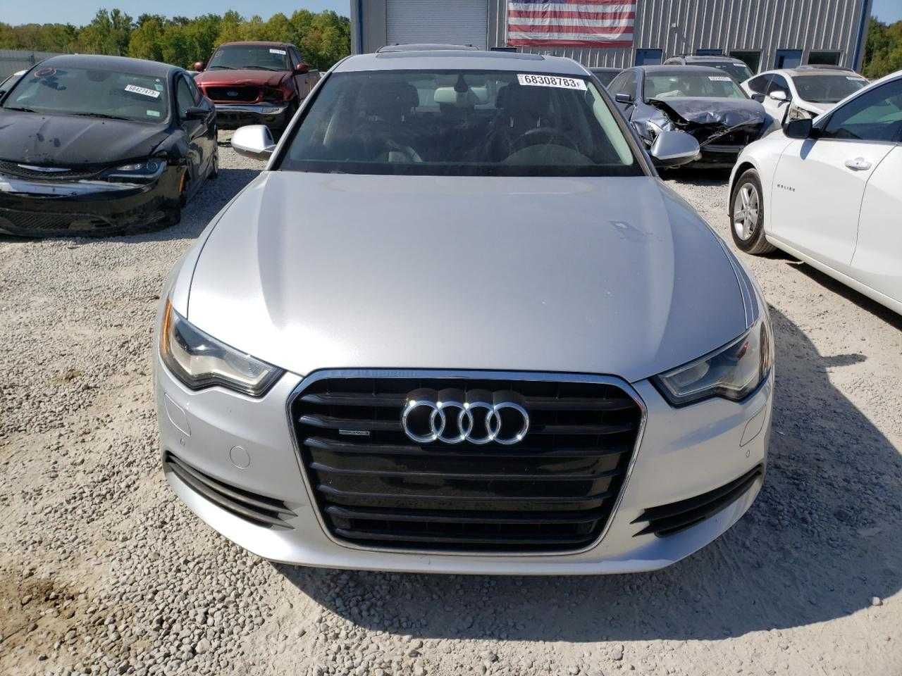 Audi A6 Premium Plus 2013