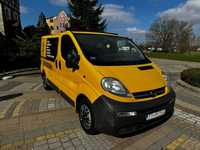 Opel Movano  Vivaro 1.9 2008 rok zarej sprawny