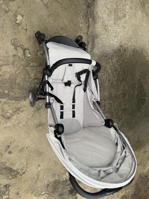 Прогулянкова коляска Chicco goody plus