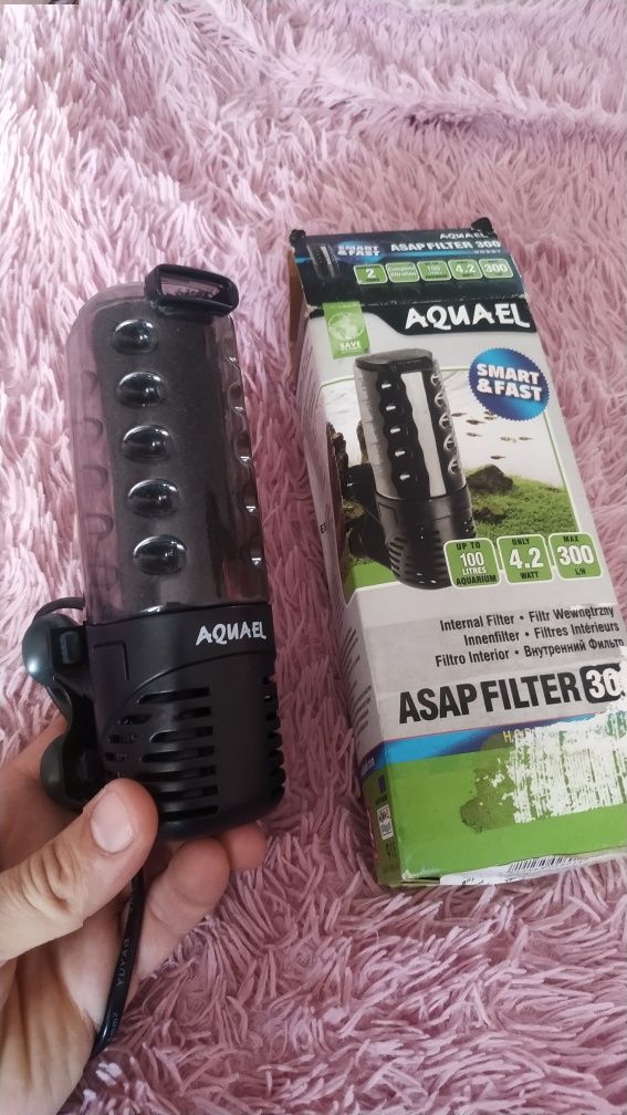 Фільтр Aquael Asap 300