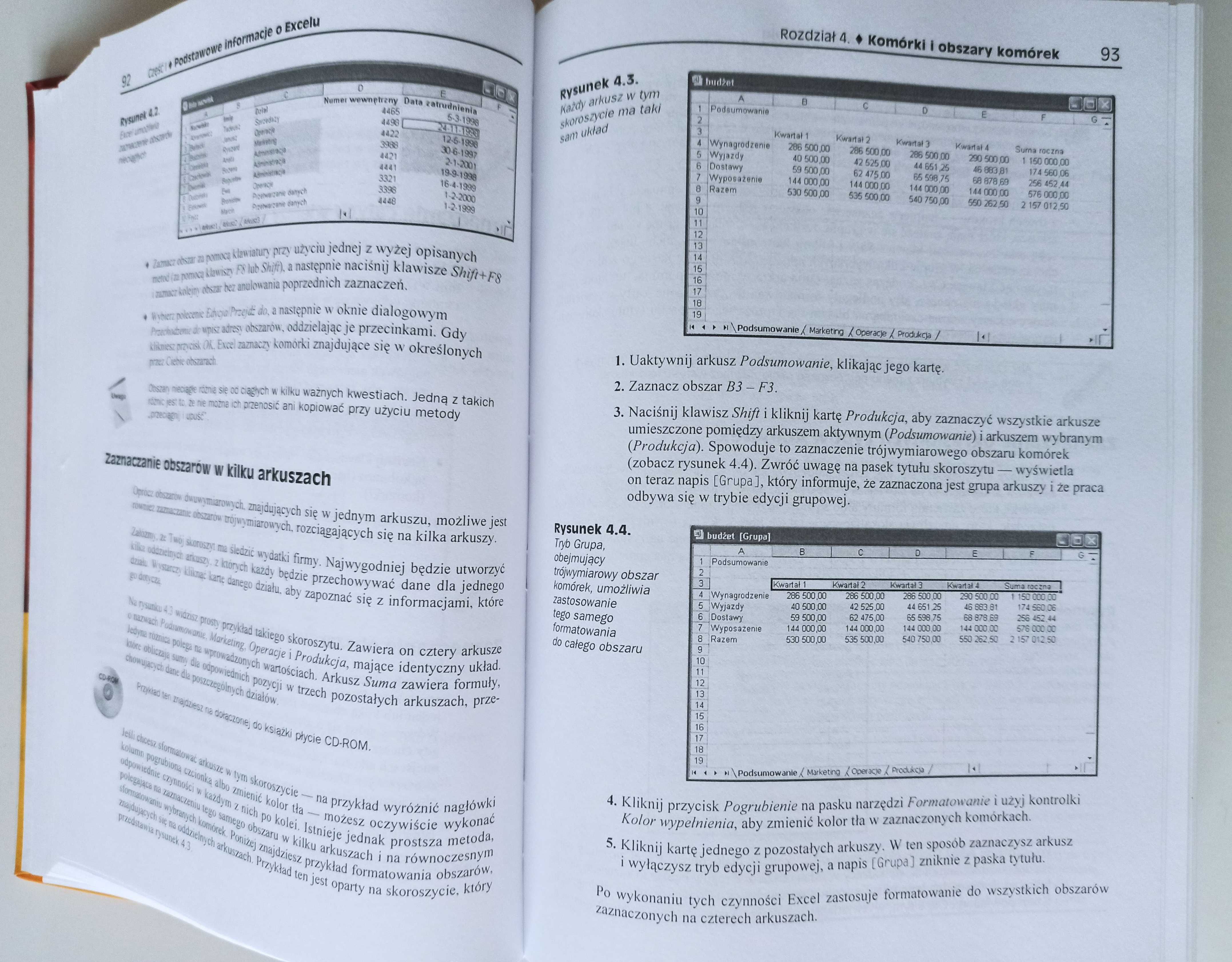 John Walkenbach Excel 2003 PL Biblia podręcznik