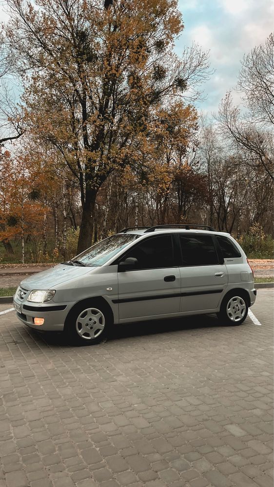 Хюндай Матрикс 1,5 CRDI