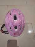 Kask rowerowy, dla dzieci.