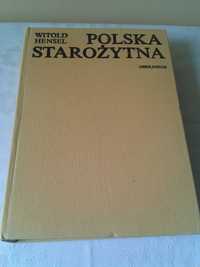 Polska starożytna Witold Hensel książka