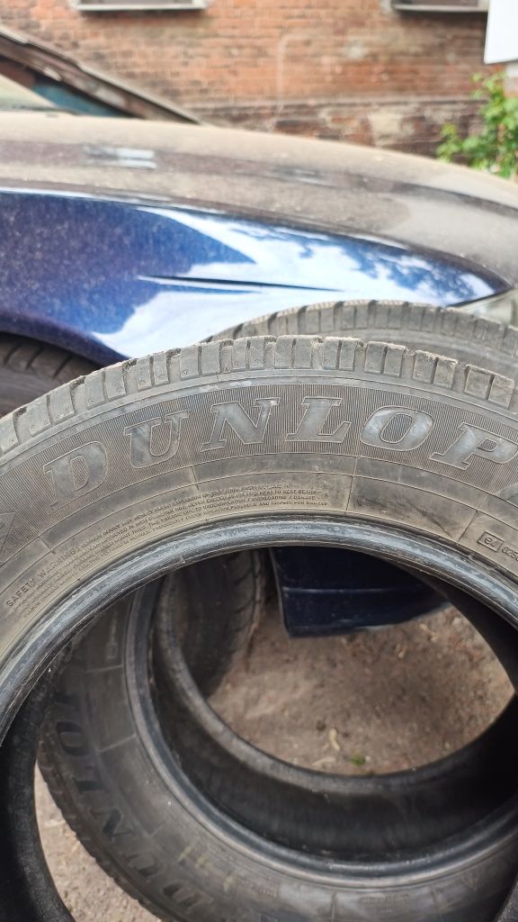 215.65.16 Dunlop зима