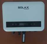 Inversor Solax 3000w