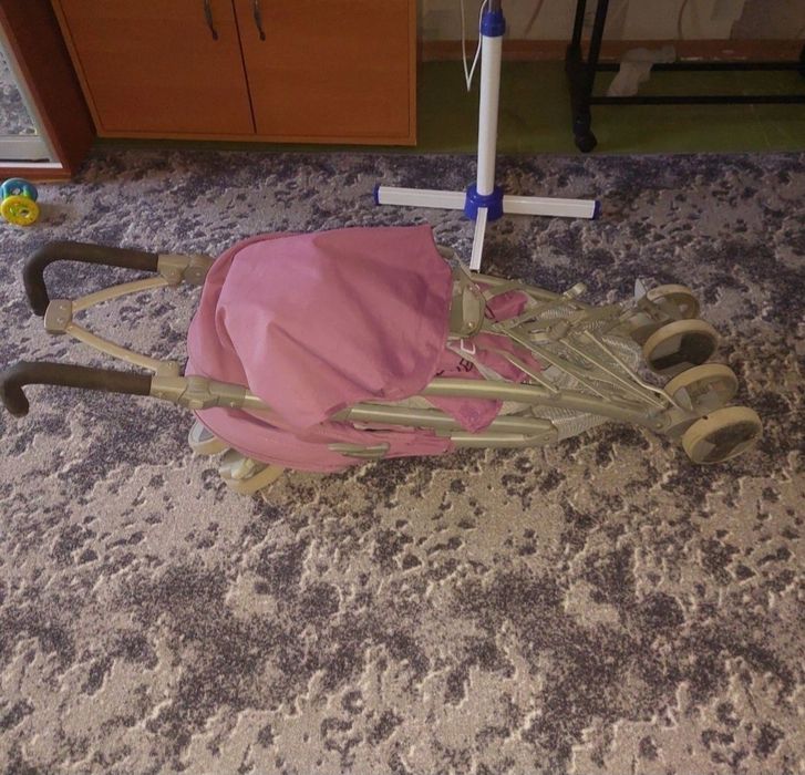 Бесплатно коляска