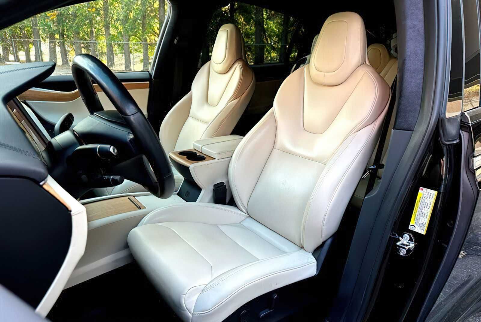 Tesla Model X Long range  2019