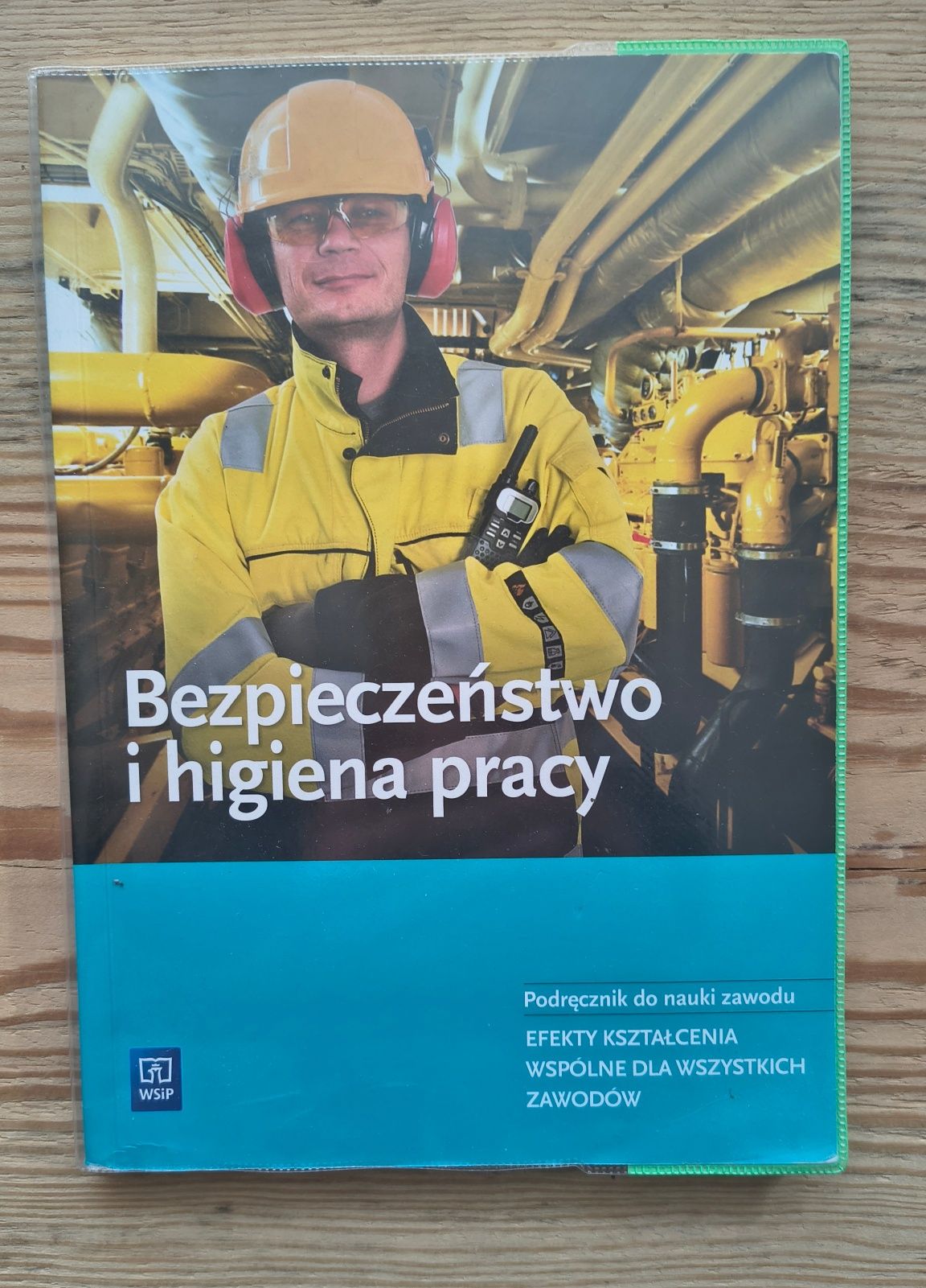 Bezpieczeństwo i higiena pracy WSiP