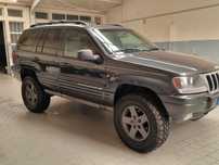 Jeep Grand Cherokee 4.7 V8 Limited GPL WJ