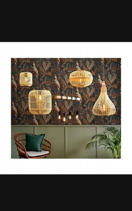 EGLO TOWNSHEND 32916 Lampa wisząca żyrandol EGLO belka loft e 27 2 SZT