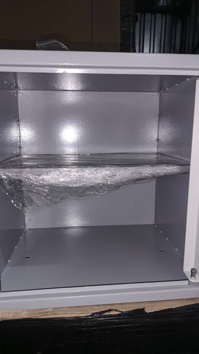 Сейф для офісу/дому з електронним замком (400х400х356мм)